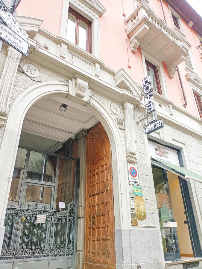 Hotel Fiorella Milano Milão Exterior foto